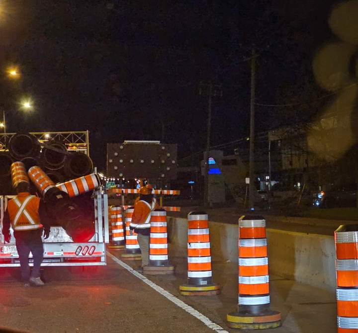 Création de plan de signalisation Montréal