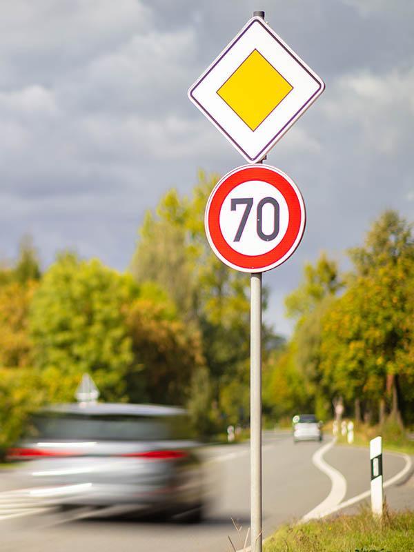 Signaleur routier et chantier Montréal